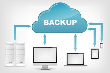 Berks County Data Backup
